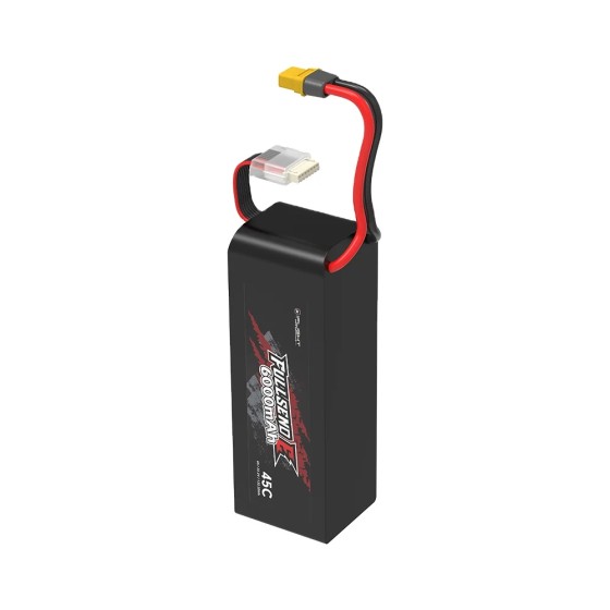 Hot Sales IFlight Fullsend E 6000mah 6 s1p 22.2v Batterie 45C 133.2Wh Mit Xt60h für 7 Zoll für Drone Kit Longrange Drone